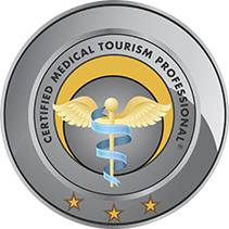 Certifiée professionnelle du tourisme médical